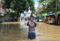 Waspadai Peningkatan Risiko Longsor dan Banjir Lokal di Wilayah Bandung Raya