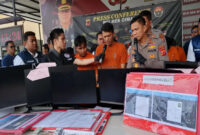 Polisi Bongkar Jaringan Narkoba Skala Kecil yang Meresahkan Warga Kota Bandung