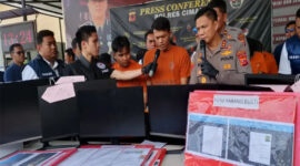Polisi Bongkar Jaringan Narkoba Skala Kecil yang Meresahkan Warga Kota Bandung