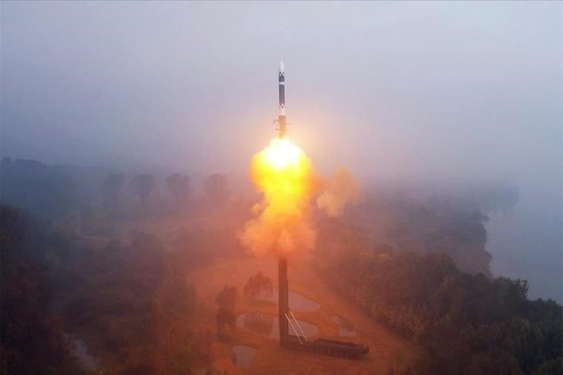 Korea Utara Uji Senjata Baru Picu Ketegangan di Tengah Konflik Global
