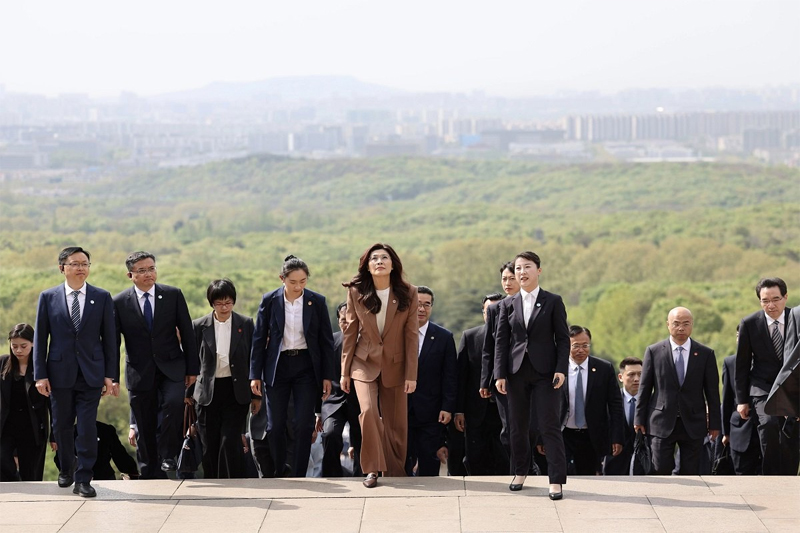 Kunjungan Politik Taiwan ke Beijing Kirim Sinyal Diplomasi Sensitif bagi Dunia