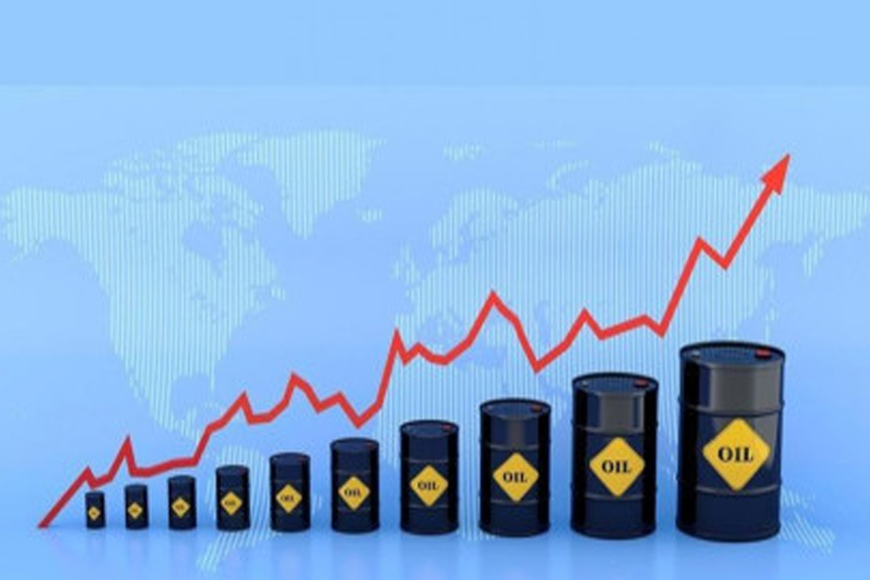 Konflik Timur Tengah Picu Harga Minyak Dunia Tembus USD 110 Per Barel