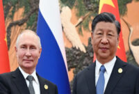 Rusia dan China Diuntungkan dari Ketegangan Barat dengan Iran di Panggung Global