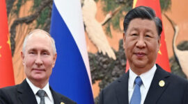 Rusia dan China Diuntungkan dari Ketegangan Barat dengan Iran di Panggung Global