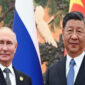 Rusia dan China Diuntungkan dari Ketegangan Barat dengan Iran di Panggung Global
