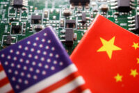 AS dan China Rebutan Dominasi Teknologi AI serta Chip Semikonduktor Global
