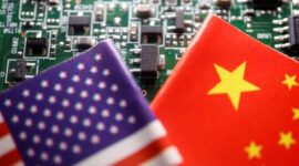 AS dan China Rebutan Dominasi Teknologi AI serta Chip Semikonduktor Global