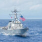 Amerika Serikat Kirim Kapal Perang ke Timur Tengah Perkuat Keamanan Kawasan