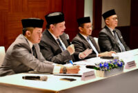 Pemerintah Perkuat Stabilitas Ekonomi Nasional Hadapi Ancaman Krisis Energi dan Pangan