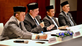 Pemerintah Perkuat Stabilitas Ekonomi Nasional Hadapi Ancaman Krisis Energi dan Pangan