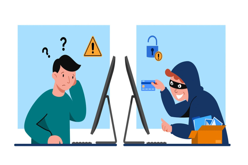Maraknya Penipuan Online dengan Modus Investasi Palsu dan Phishing yang Meresahkan