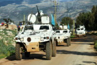 Prancis Kirim Kendaraan Militer ke Lebanon Picu Kekhawatiran Eskalasi Konflik Besar