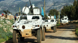 Prancis Kirim Kendaraan Militer ke Lebanon Picu Kekhawatiran Eskalasi Konflik Besar