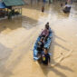 Banjir Rendam Dayeuhkolot dan Baleendah Akibat Hujan Deras serta Drainase Buruk