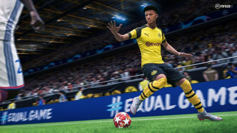 Game Sepakbola Terbaru FIFA