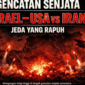 Gencatan Senjata Israel-USA vs Iran