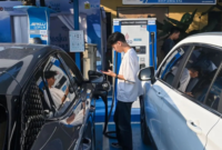 Biaya penggunaan mobil listrik dan konvensional