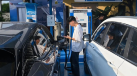 Biaya penggunaan mobil listrik dan konvensional