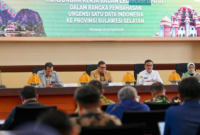 Regulasi Satu Data Indonesia