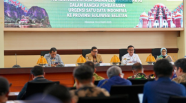 Regulasi Satu Data Indonesia
