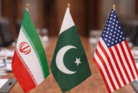 Perundingan AS dan Iran