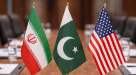 Perundingan AS dan Iran