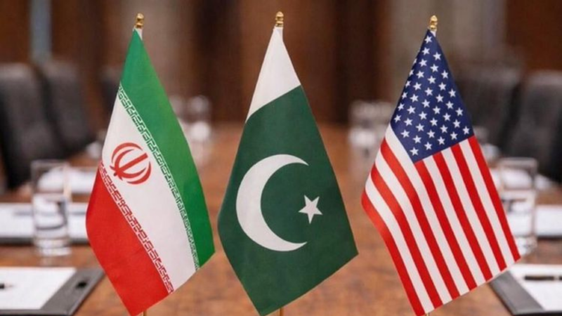 Perundingan AS dan Iran