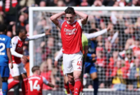 Arsenal Terpeleset