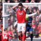 Arsenal Terpeleset