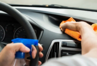 Tips Menjaga Interior Mobil
