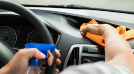 Tips Menjaga Interior Mobil