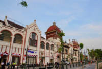 Kota Paling Maju di Jawa Tengah