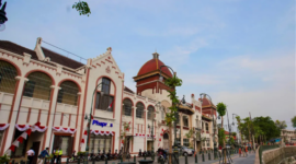 Kota Paling Maju di Jawa Tengah