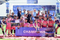 Dobi Sport KU-14 Juara Youth Championship 2026