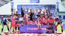 Dobi Sport KU-14 Juara Youth Championship 2026