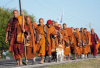 Indonesia Walk for Peace
