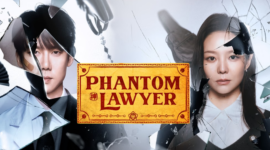 Sinopsis Drama Korea Phantom Lawyer