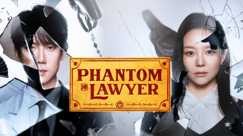 Sinopsis Drama Korea Phantom Lawyer