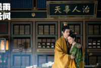 Sinopsis Drama China The Double