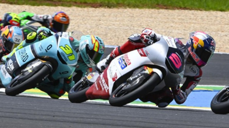 hasil kualifikasi moto3 spanyol