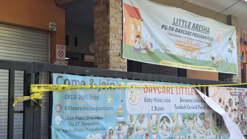Kasus Daycare Little Aresha