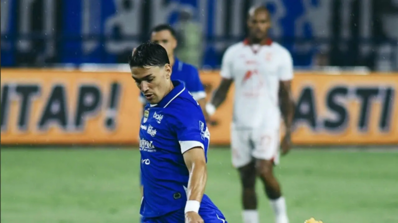 Update Klasemen Persib Terkini