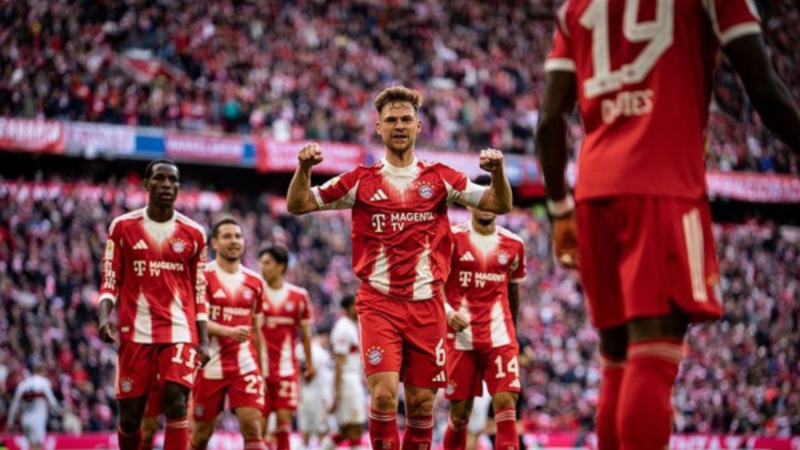 Jadwal Semifinal Bayern Munchen