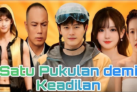 Satu Pukulan Demi Keadilan