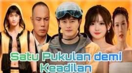 Satu Pukulan Demi Keadilan