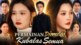 Permainan Dimulai Kubalas Semua