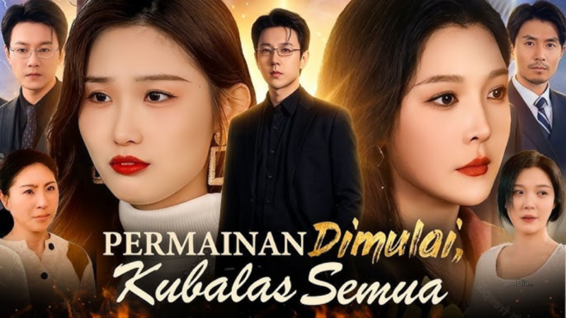 Permainan Dimulai Kubalas Semua