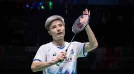 kapten tim shi yuqi