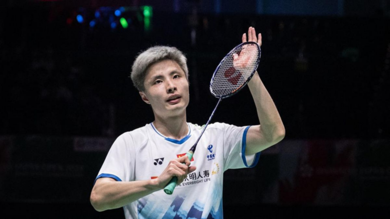 kapten tim shi yuqi