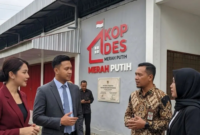 manajer koperasi merah putih